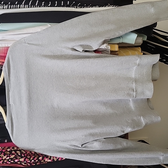 Land's End Button Up Cardigan - Picture 6 of 6